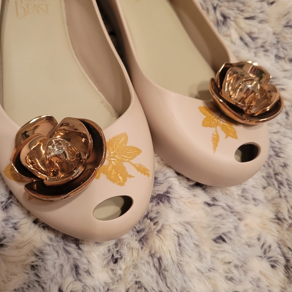 Mini Melissa Disney Flats - Picture 13 of 14